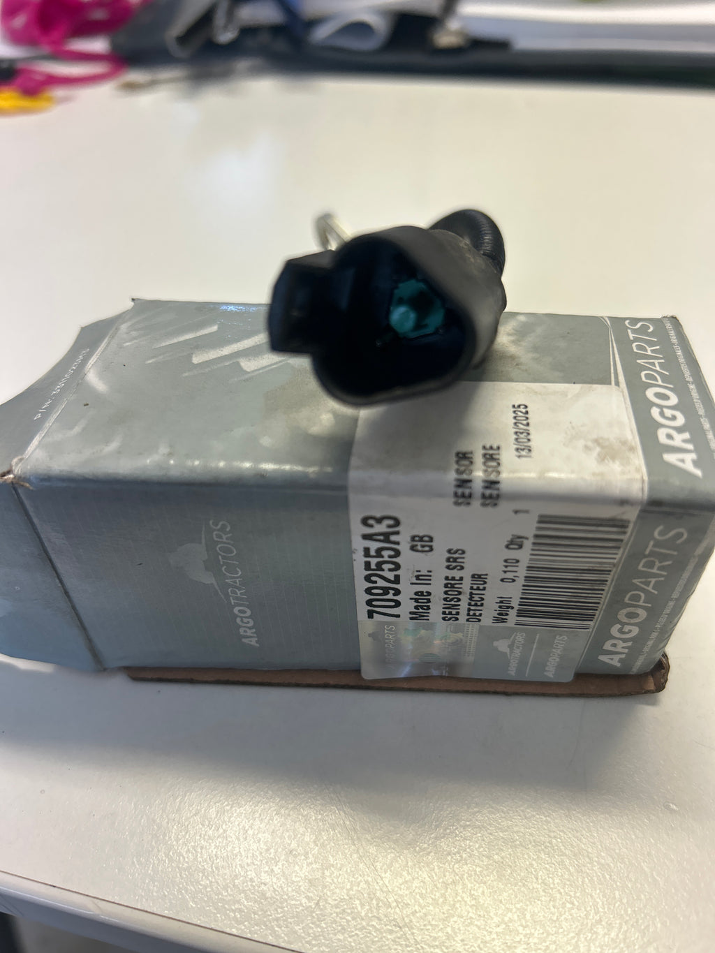 Sensore sta Landini codice 709255A3