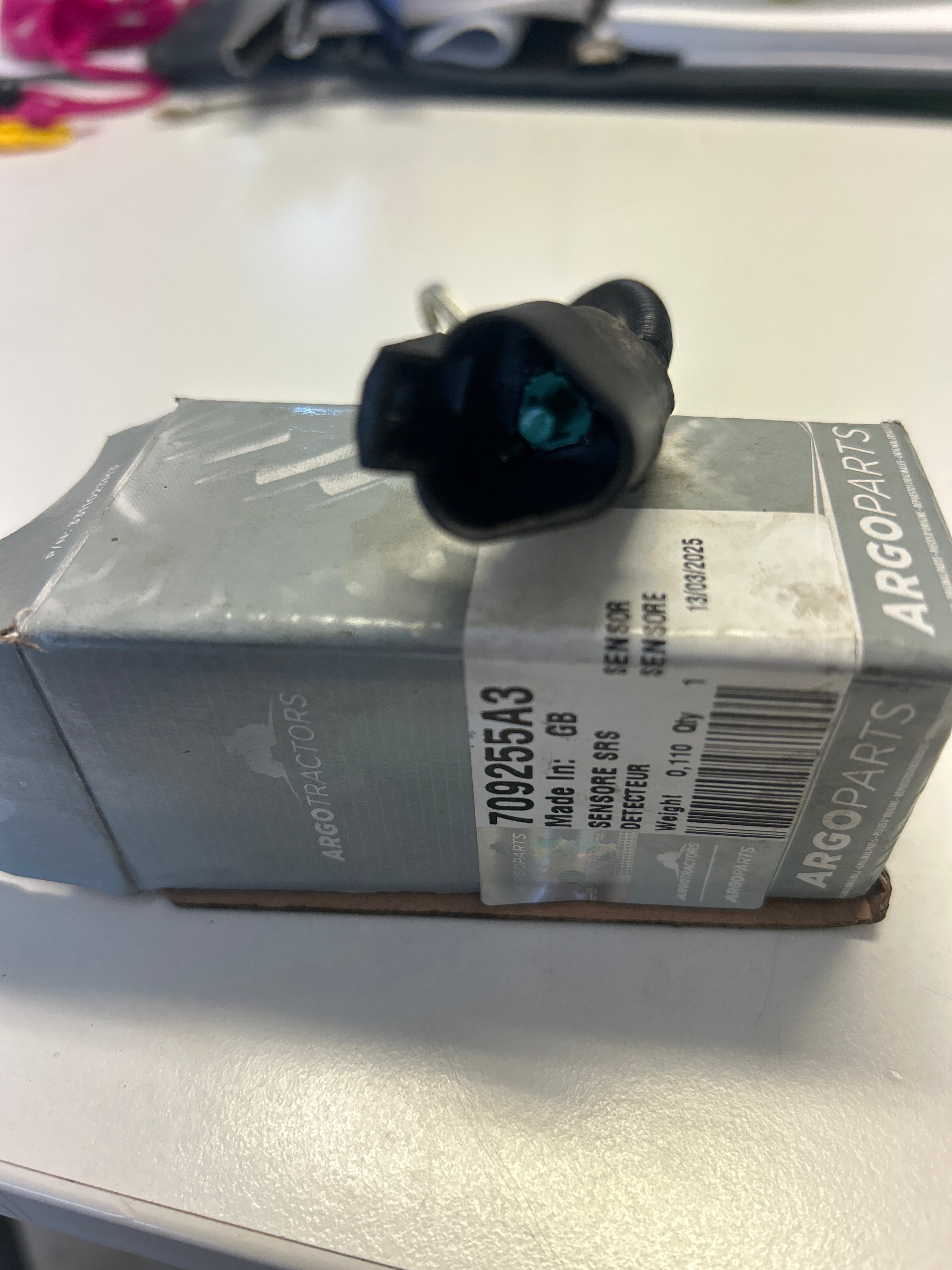 Sensore sta Landini codice 709255A3