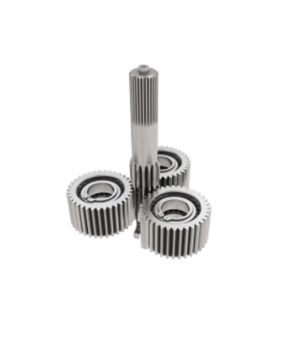 Kit riduttore anteriore John Deere codice AL221091