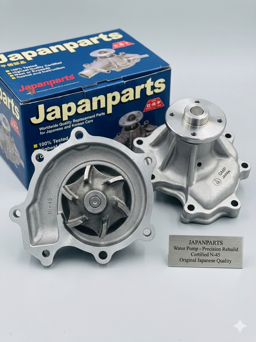 Pompa acqua Nissan Patrol codice JPQ-193