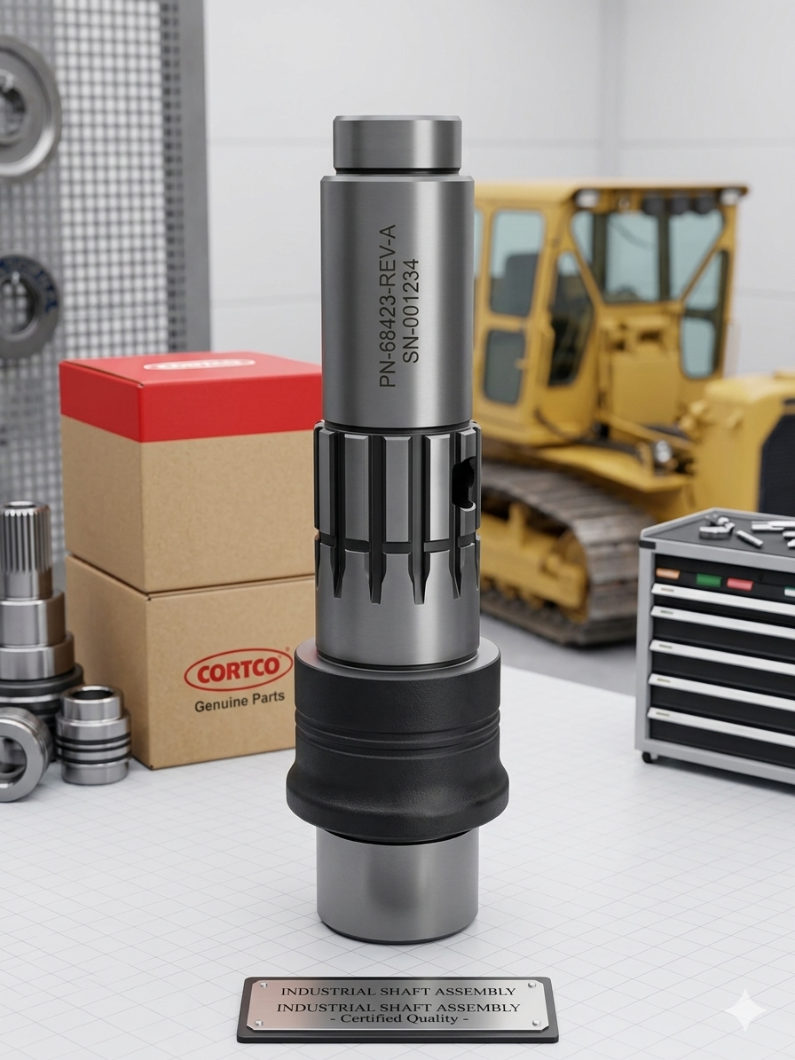 Albero trasmissione John Deere codice R133086